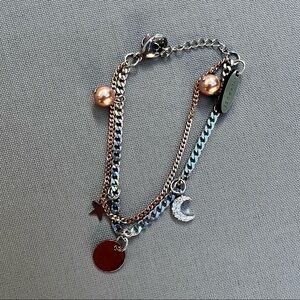 Lily Rose Bijoux Montreal Celestial Chain Bracelet